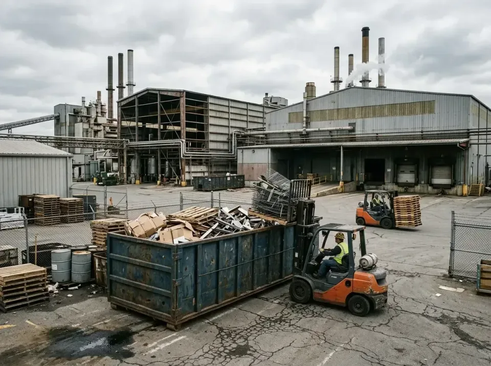 industrial-factory-scrap-conta-003 — frequently asked questions, Cheap Roll-off Dumpster Rentals in Yale, MI